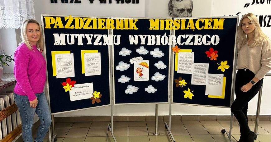 OSWAJAMY MUTYZM!