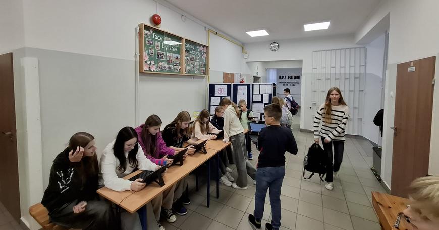 DZIEŃ TABLICZKI MNOŻENIA!