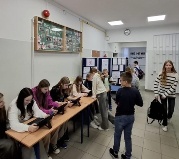 DZIEŃ TABLICZKI MNOŻENIA!