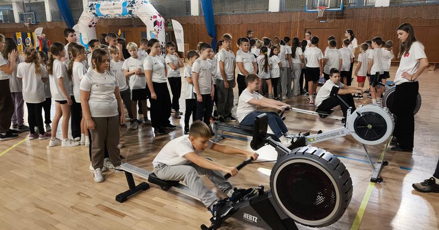 SZKOLNA OLIMPIADA SPORTOWA