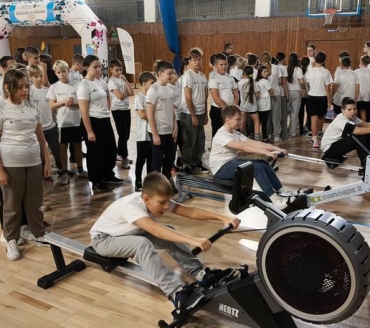 SZKOLNA OLIMPIADA SPORTOWA
