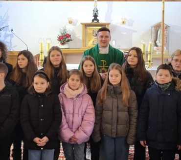 WSPÓLNE KOLĘDOWANIE W GULCZEWIE