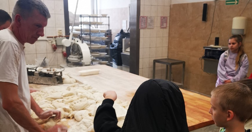 A MOŻE ZOSTANĘ PIEKARZEM?