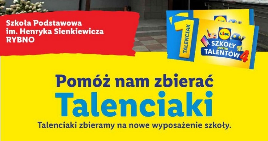 SZKOŁY PEŁNE TALENTÓW PO RAZ KOLEJNY!!