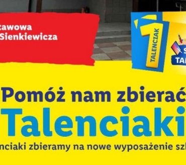 SZKOŁY PEŁNE TALENTÓW PO RAZ KOLEJNY!!