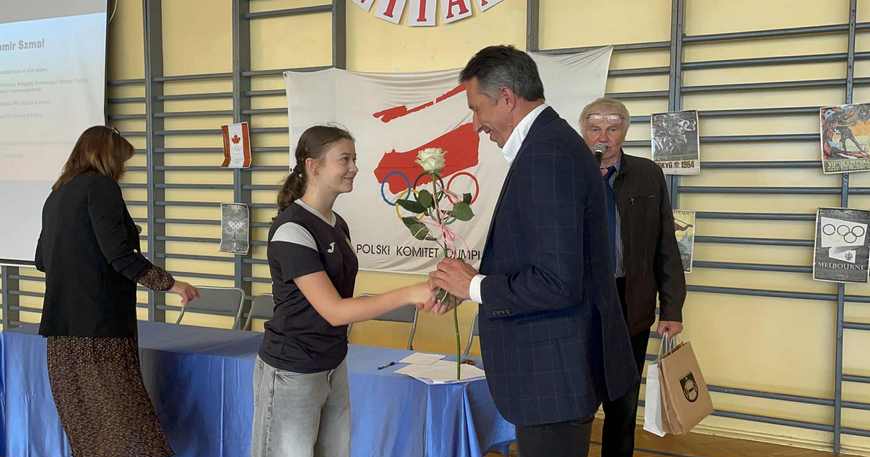 SPOTKANIE ZE SZMALEM...SŁAWOMIREM SZMALEM!