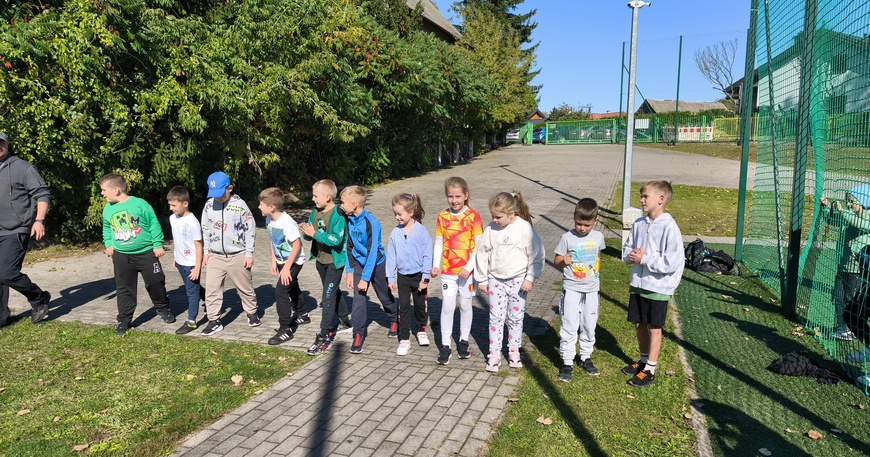 EUROPEJSKI DZIEŃ SPORTU SZKOLNEGO