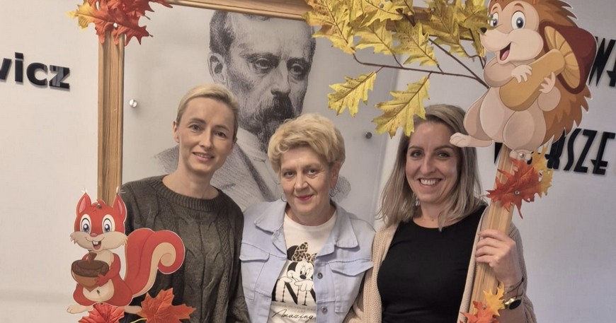 TYDZIEŃ SZCZĘŚCIA W SZKOLE