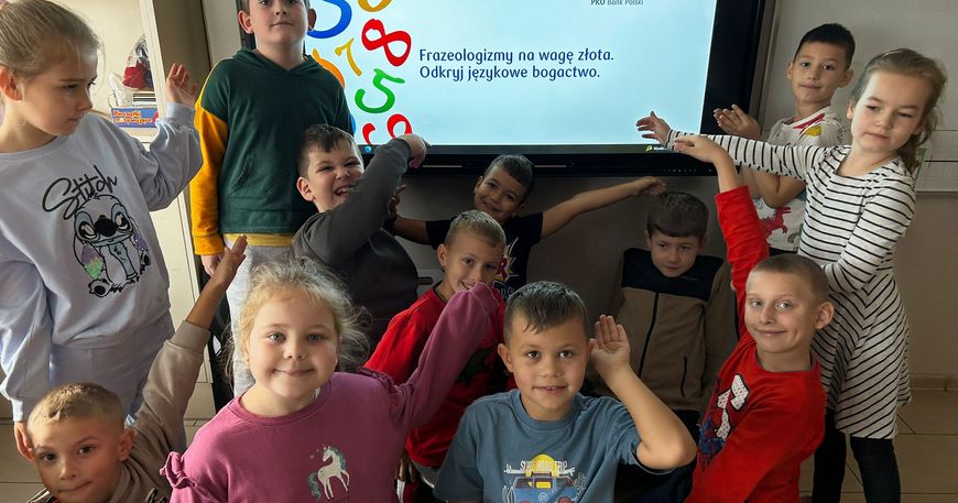 FRAZEOLOGIZMY NA WAGĘ ZŁOTA!