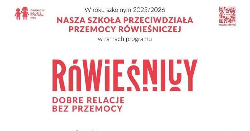 RÓWIEŚNICY!