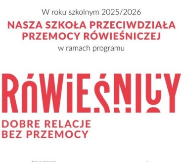 RÓWIEŚNICY!