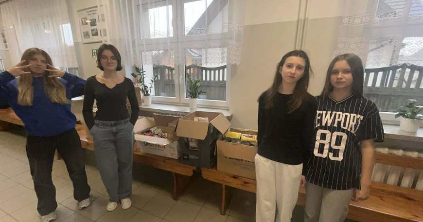 RAZEM POMAGAMY ZWIERZAKOM!