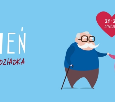 NA DZIEŃ BABCI I DZIADKA