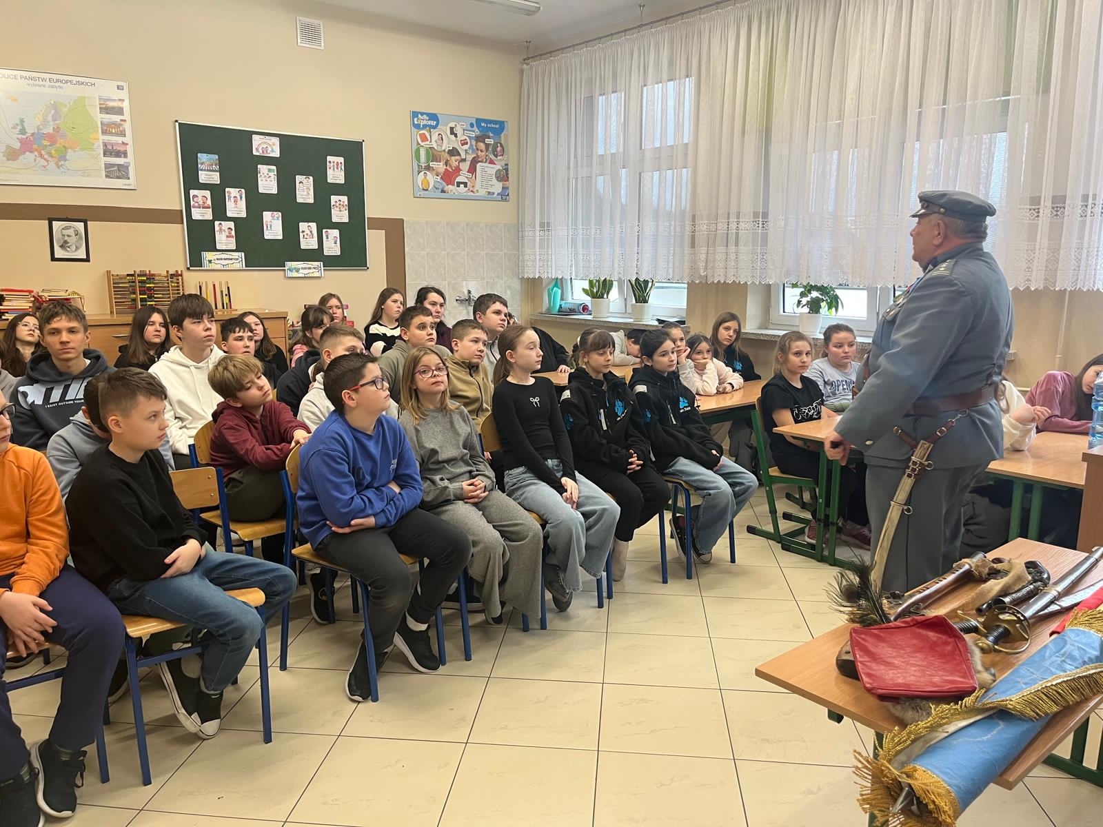 LEKCJA Z PIŁSUDCZYKAMI