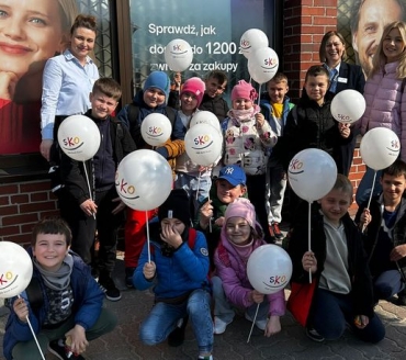 Z WIZYTĄ W BANKU PKO BP