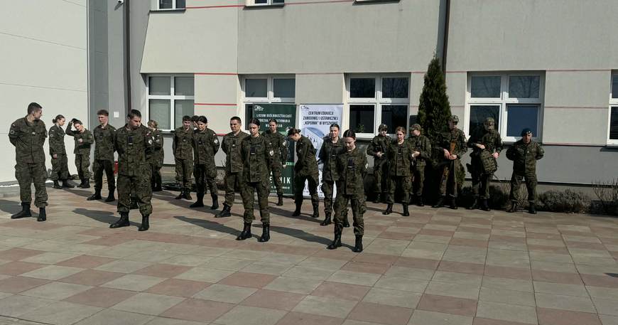 GOŚCIE Z 'KOPERNIKA'