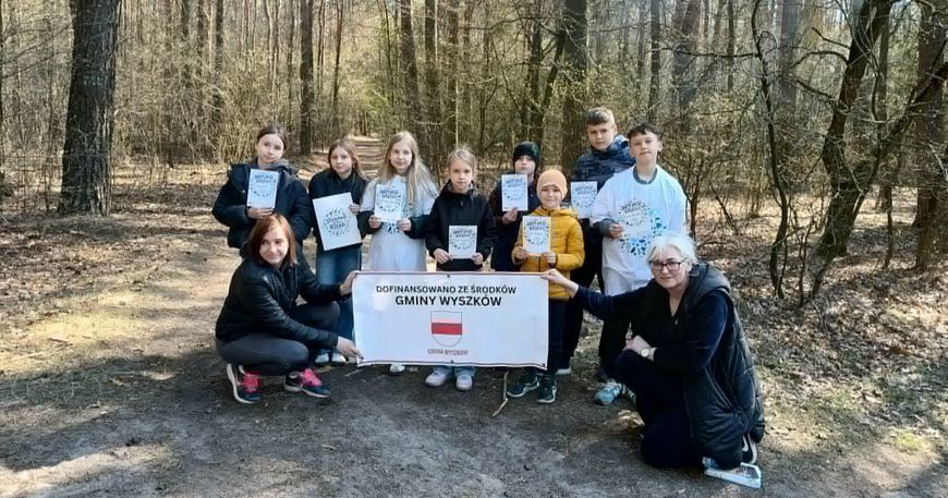 WIOSENNE PORZĄDKI W TULEWIE