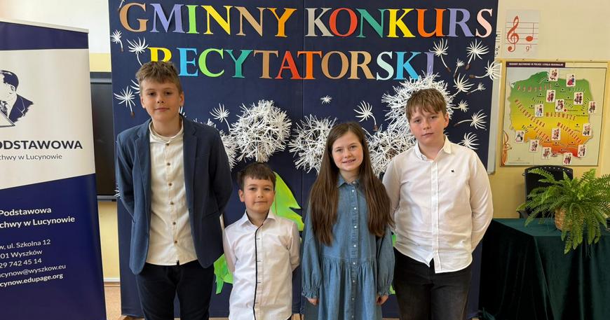 KONKURS UTWORÓW JANA BRZECHWY