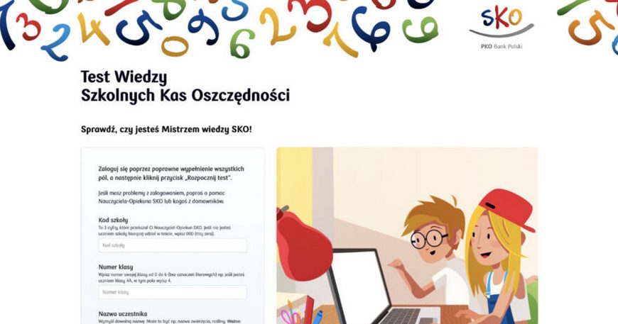 TEST WIEDZY EKONOMICZNEJ