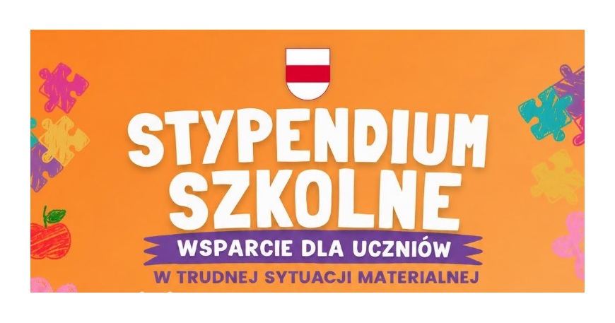 STYPENDIUM SZKOLNE