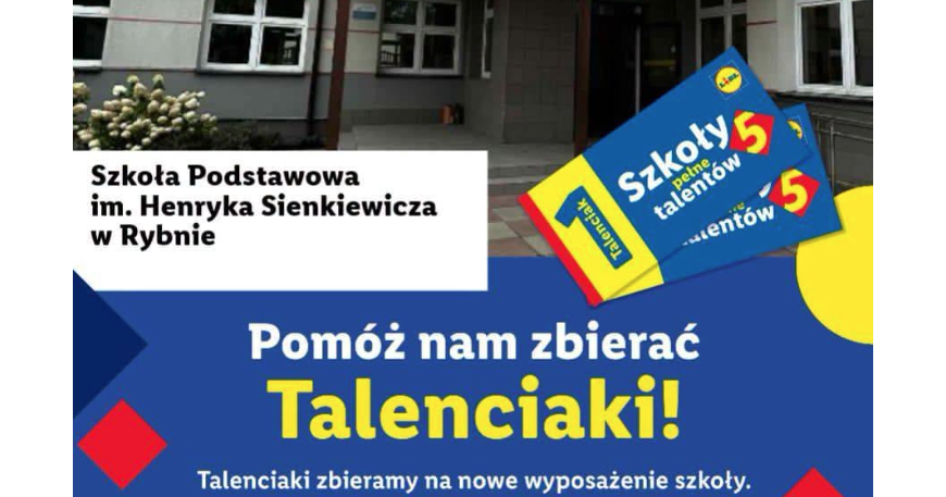 RUSZAMY PO TALENCIAKI!