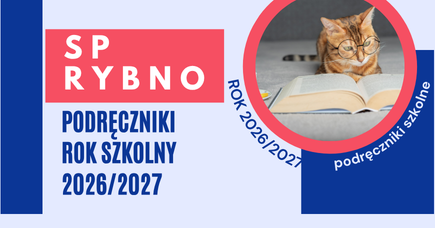 Szkolny Zestaw Podręczników i Materiałów Ćwiczeniowych obowiązujących w roku szkolnym 2026/2027 