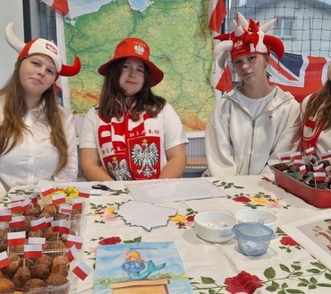 EUROPEJSKI DZIEŃ JĘZYKÓW OBCYCH
