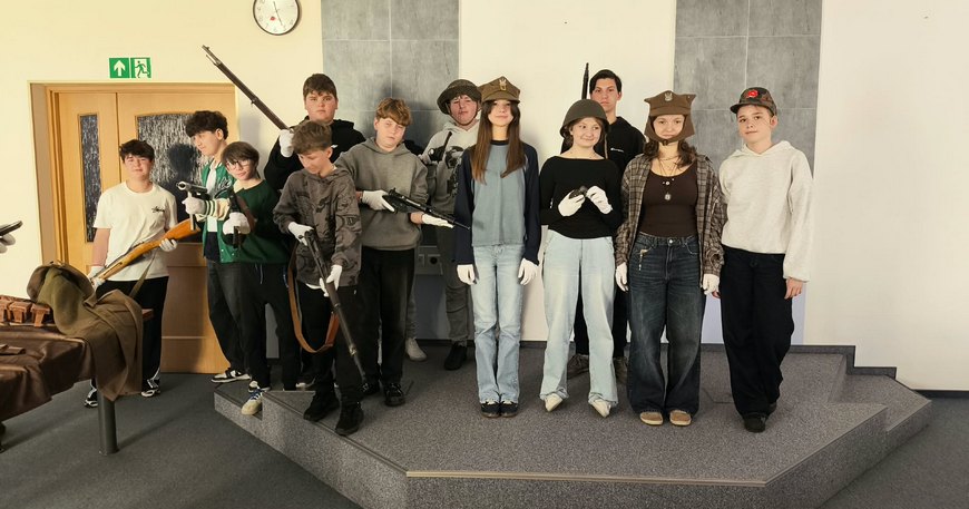 HISTORIA, EDUKACJA, KULTURA - WYCIECZKA KLAS VI - VII